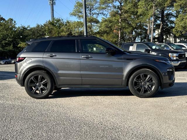 used 2018 Land Rover Range Rover Evoque car, priced at $22,488