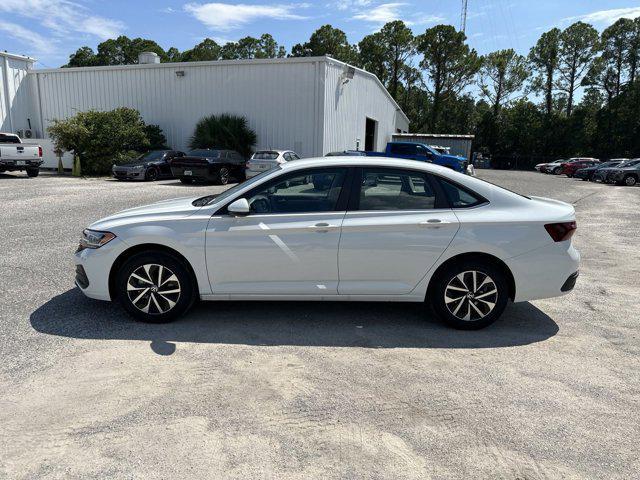 used 2023 Volkswagen Jetta car, priced at $19,902