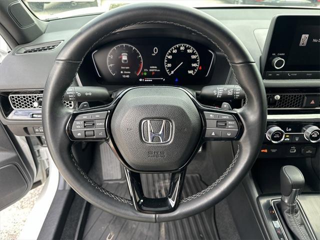 used 2024 Honda Civic car, priced at $25,899