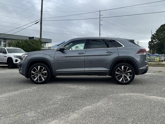 new 2025 Volkswagen Atlas Cross Sport car, priced at $53,226