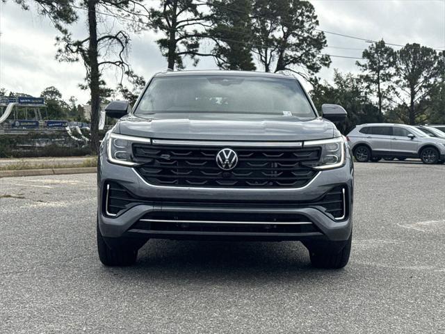 new 2025 Volkswagen Atlas Cross Sport car, priced at $51,346