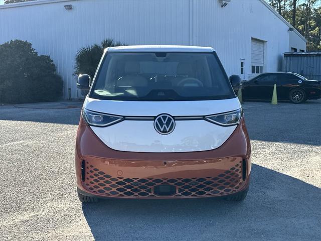 new 2025 Volkswagen ID. Buzz car, priced at $70,480