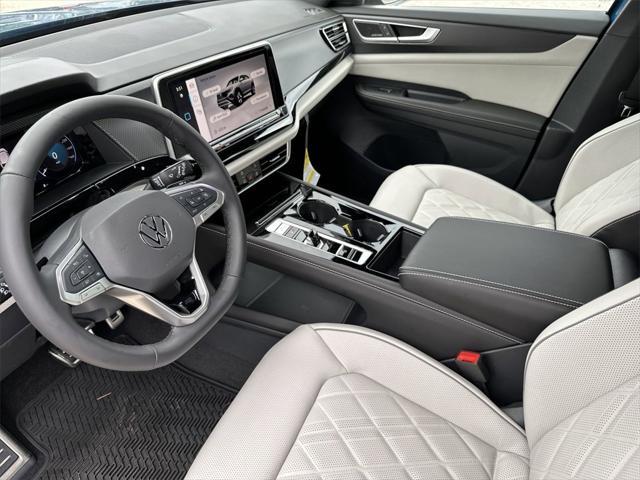 new 2025 Volkswagen Atlas Cross Sport car, priced at $51,435