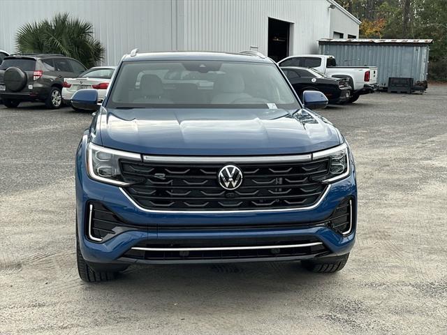 new 2025 Volkswagen Atlas Cross Sport car, priced at $51,435