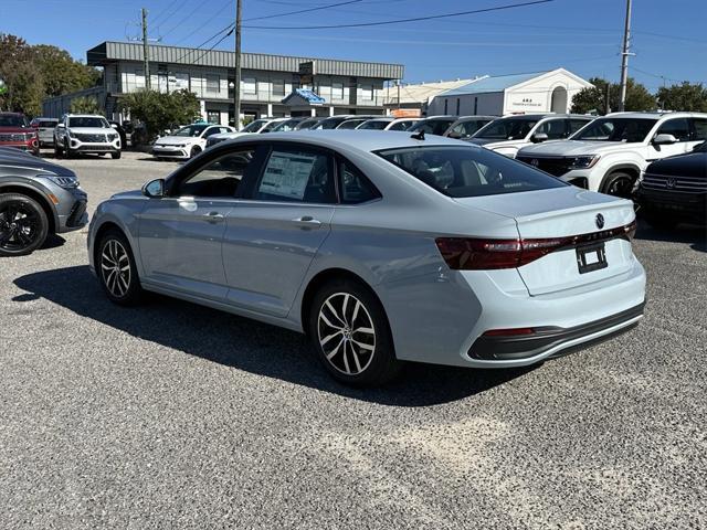 new 2025 Volkswagen Jetta car, priced at $25,054