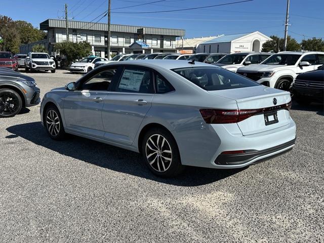 new 2025 Volkswagen Jetta car, priced at $25,054