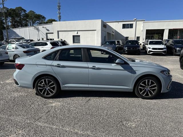 new 2025 Volkswagen Jetta car, priced at $25,054