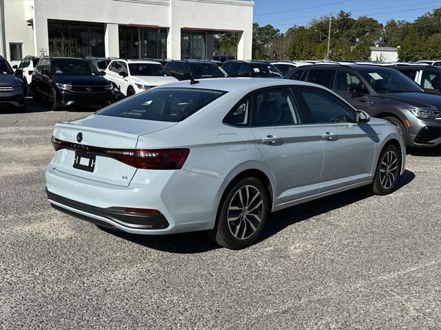 new 2025 Volkswagen Jetta car, priced at $25,054