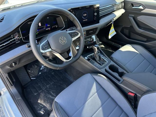 new 2025 Volkswagen Jetta car, priced at $25,054