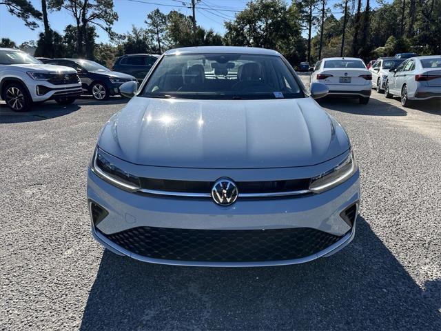 new 2025 Volkswagen Jetta car, priced at $25,054