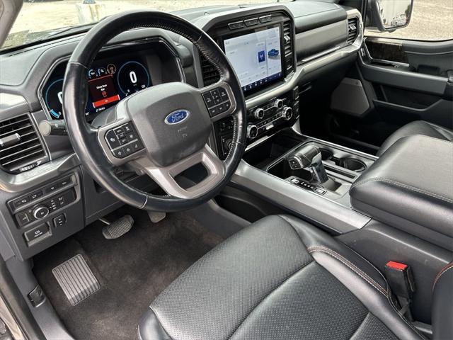 used 2021 Ford F-150 car, priced at $39,345