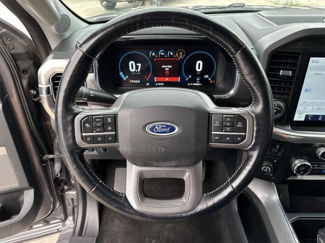 used 2021 Ford F-150 car, priced at $39,345