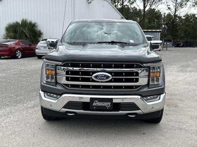 used 2021 Ford F-150 car, priced at $39,345