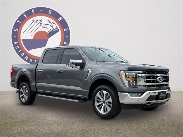 used 2021 Ford F-150 car, priced at $39,345