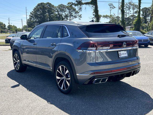 new 2024 Volkswagen Atlas Cross Sport car, priced at $49,979