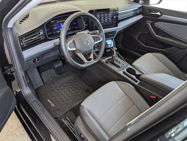 used 2025 Volkswagen Jetta car, priced at $25,669