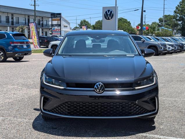 used 2025 Volkswagen Jetta car, priced at $25,669