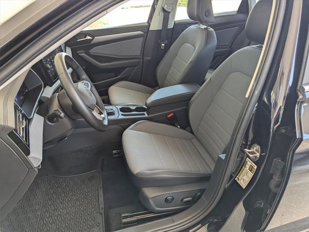 used 2025 Volkswagen Jetta car, priced at $25,669