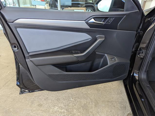 used 2025 Volkswagen Jetta car, priced at $25,669