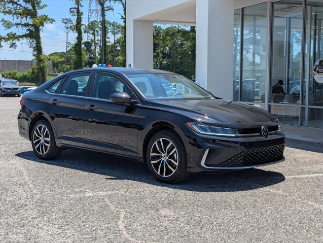 used 2025 Volkswagen Jetta car, priced at $25,669
