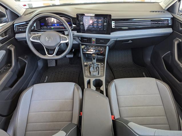 used 2025 Volkswagen Jetta car, priced at $25,669