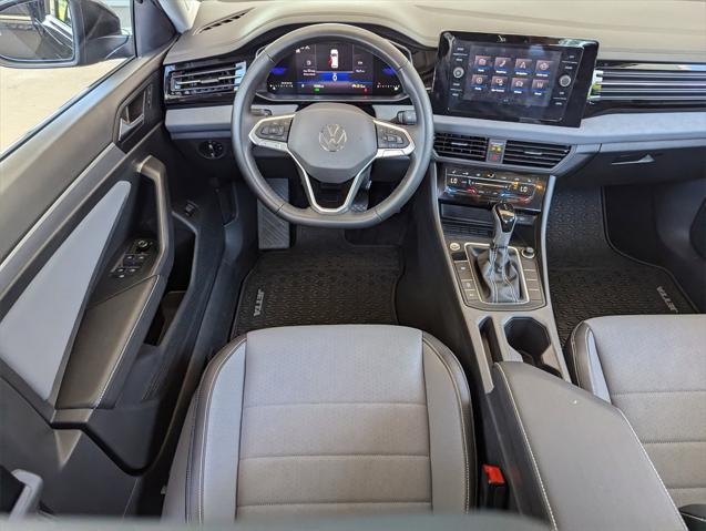 used 2025 Volkswagen Jetta car, priced at $25,669
