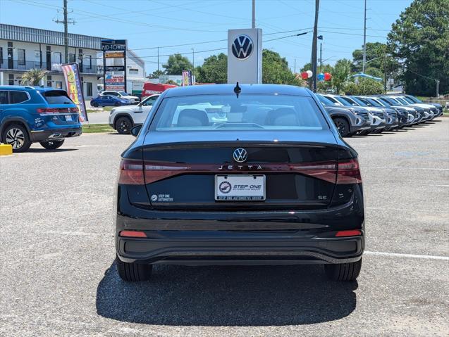 used 2025 Volkswagen Jetta car, priced at $25,669