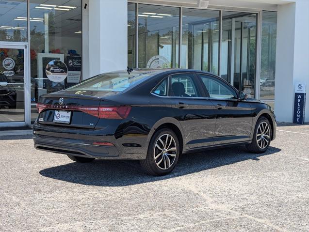used 2025 Volkswagen Jetta car, priced at $25,669
