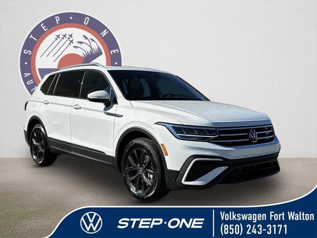 new 2024 Volkswagen Tiguan car, priced at $31,433