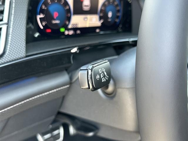 new 2025 Volkswagen Atlas Cross Sport car