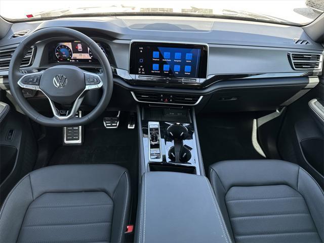 new 2025 Volkswagen Atlas Cross Sport car