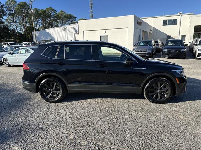 used 2024 Volkswagen Tiguan car, priced at $26,542