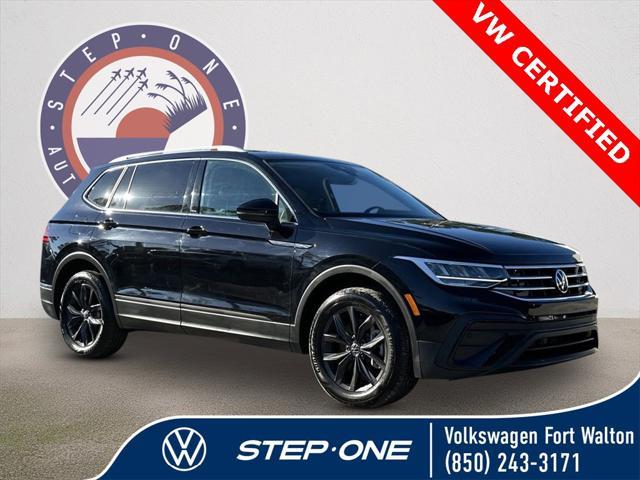 used 2024 Volkswagen Tiguan car, priced at $26,542