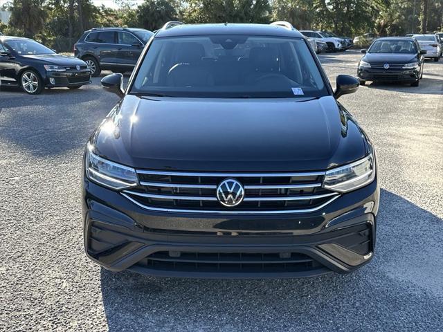 used 2024 Volkswagen Tiguan car, priced at $26,542