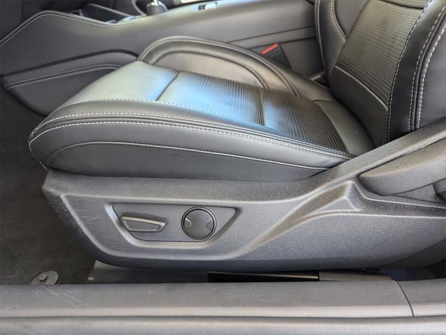 used 2024 Ford Mustang car, priced at $46,312