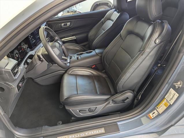 used 2024 Ford Mustang car, priced at $46,312