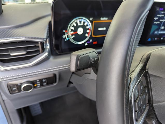 used 2024 Ford Mustang car, priced at $46,312