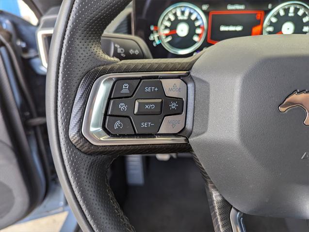 used 2024 Ford Mustang car, priced at $46,312
