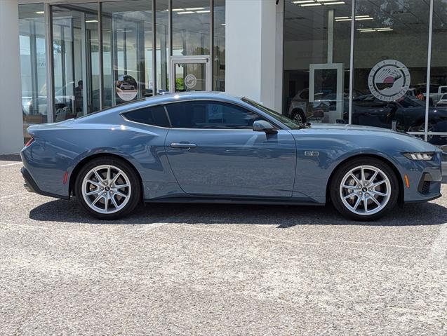 used 2024 Ford Mustang car, priced at $46,312