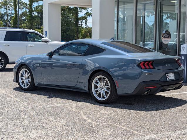 used 2024 Ford Mustang car, priced at $46,312
