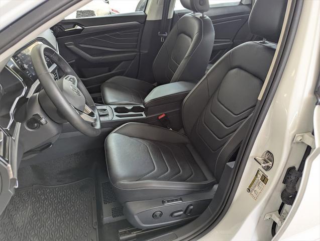 used 2024 Volkswagen Jetta car, priced at $26,953