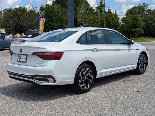 used 2024 Volkswagen Jetta car, priced at $26,953
