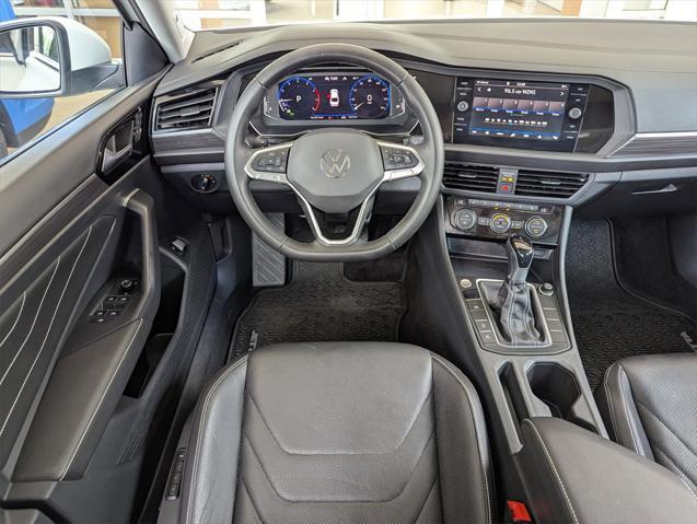 used 2024 Volkswagen Jetta car, priced at $26,953