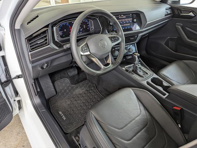 used 2024 Volkswagen Jetta car, priced at $26,953