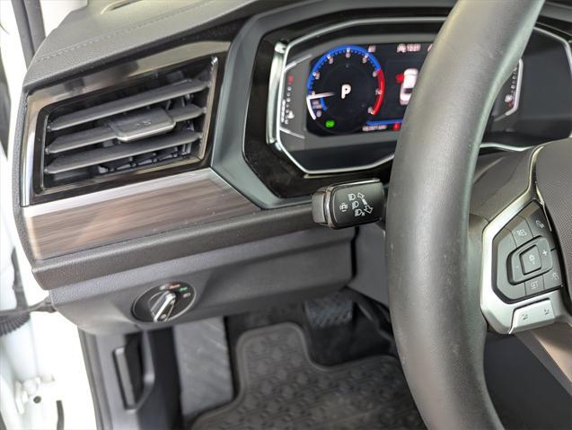 used 2024 Volkswagen Jetta car, priced at $26,953