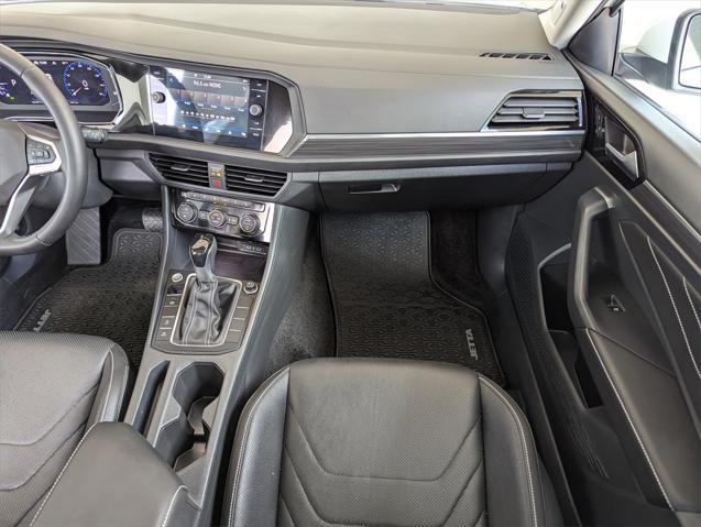 used 2024 Volkswagen Jetta car, priced at $26,953