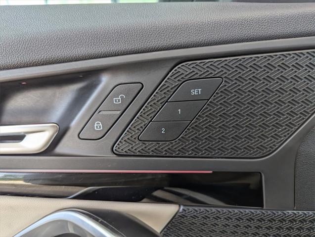 used 2023 BMW X1 car, priced at $32,709