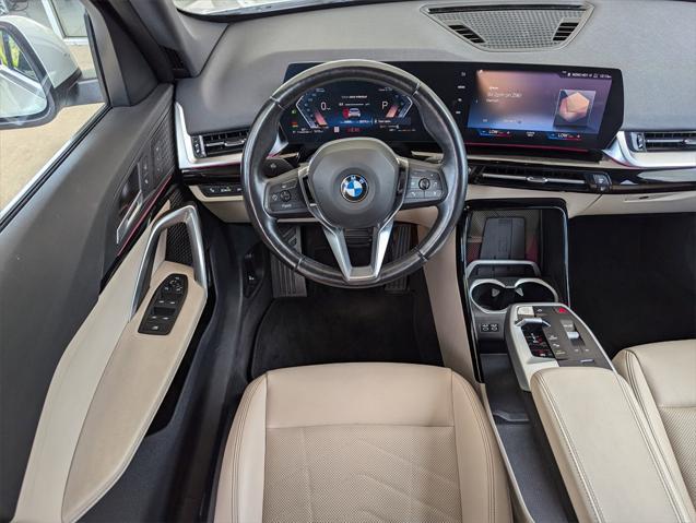 used 2023 BMW X1 car, priced at $32,709