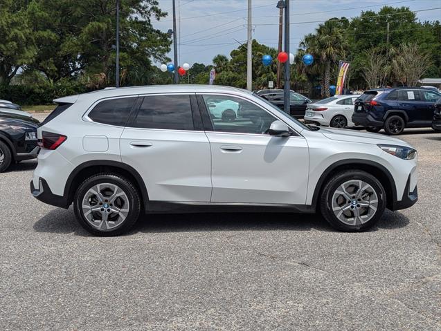used 2023 BMW X1 car, priced at $32,709