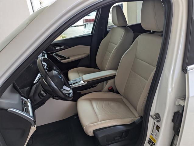 used 2023 BMW X1 car, priced at $32,709